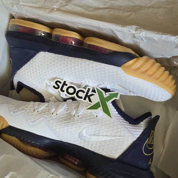 NIKE LEBRON 16 OLYMPICS - Picture 2 of 5